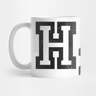 Vintage H2o Band Mug